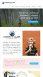 Mobile Screenshot of championforchildren.net